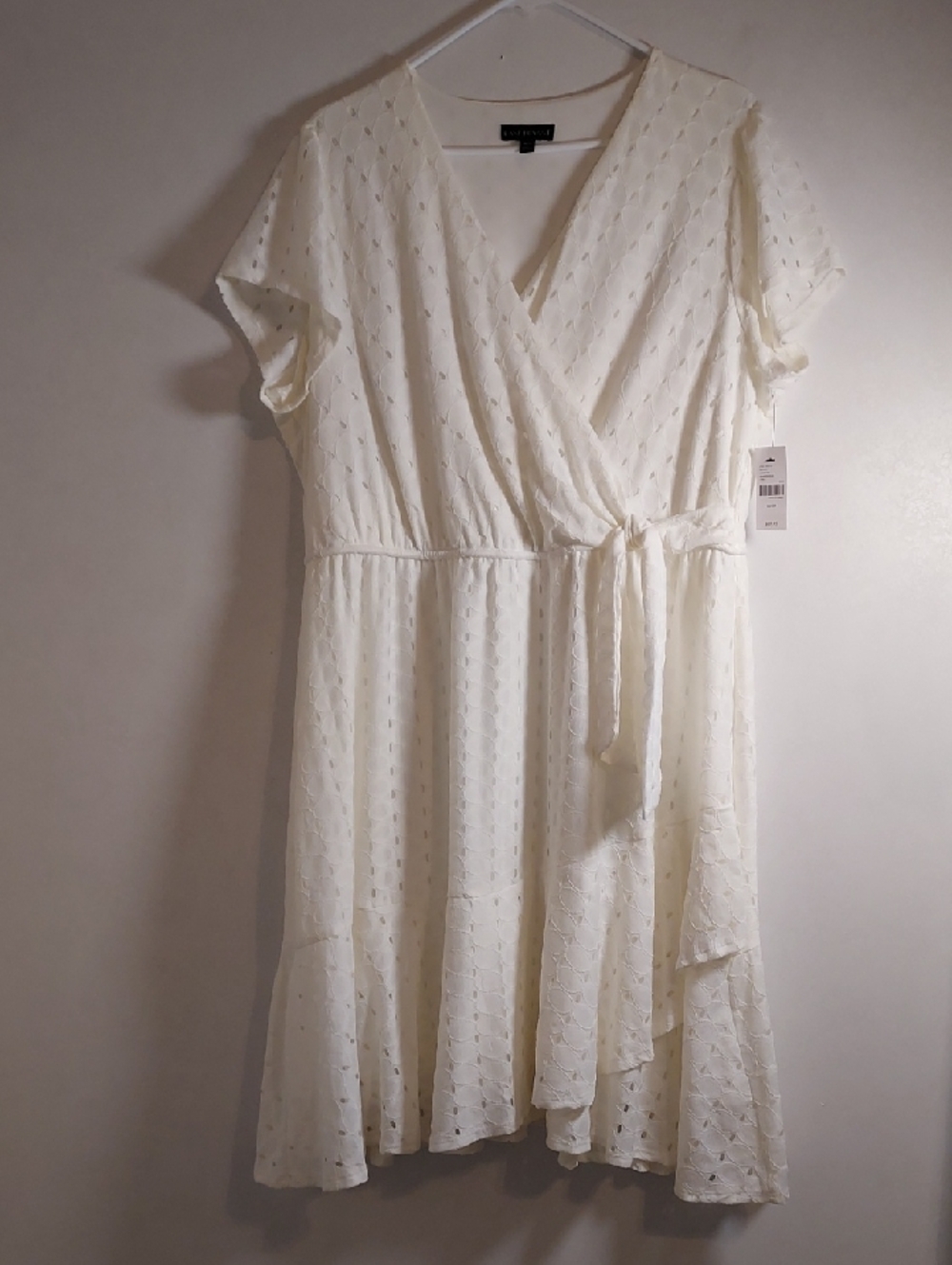 Lane Bryant Eyelet Dress 18/20